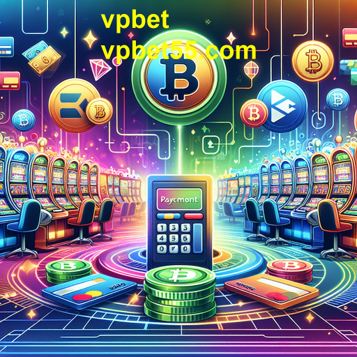 Explorando os Métodos de Pagamento no VPBet: Segurança e Conveniência em Primeiro Lugar